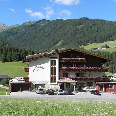 Aparthotel Garni Monte Kartitsch Extérieur photo