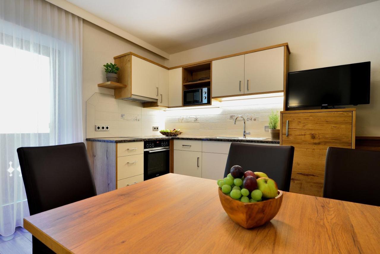 Aparthotel Garni Monte Kartitsch Extérieur photo