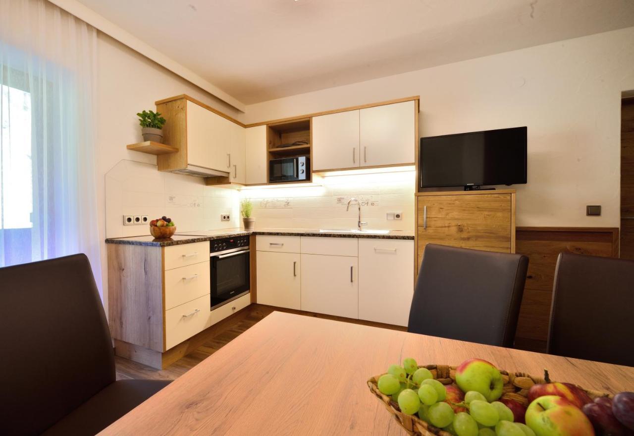Aparthotel Garni Monte Kartitsch Extérieur photo