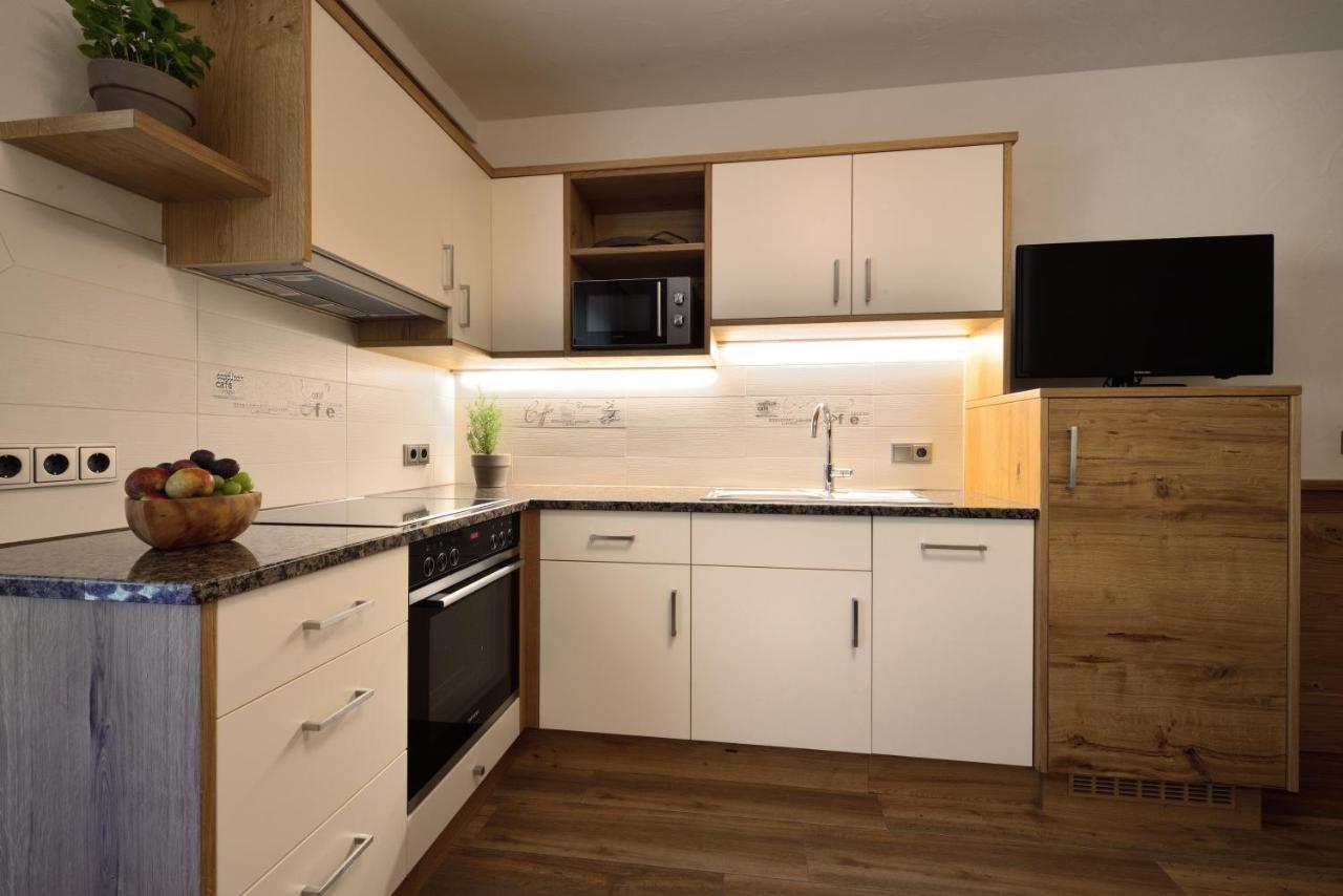 Aparthotel Garni Monte Kartitsch Extérieur photo
