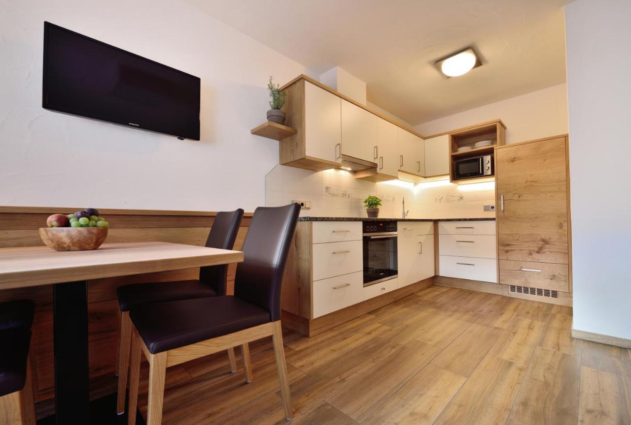 Aparthotel Garni Monte Kartitsch Extérieur photo