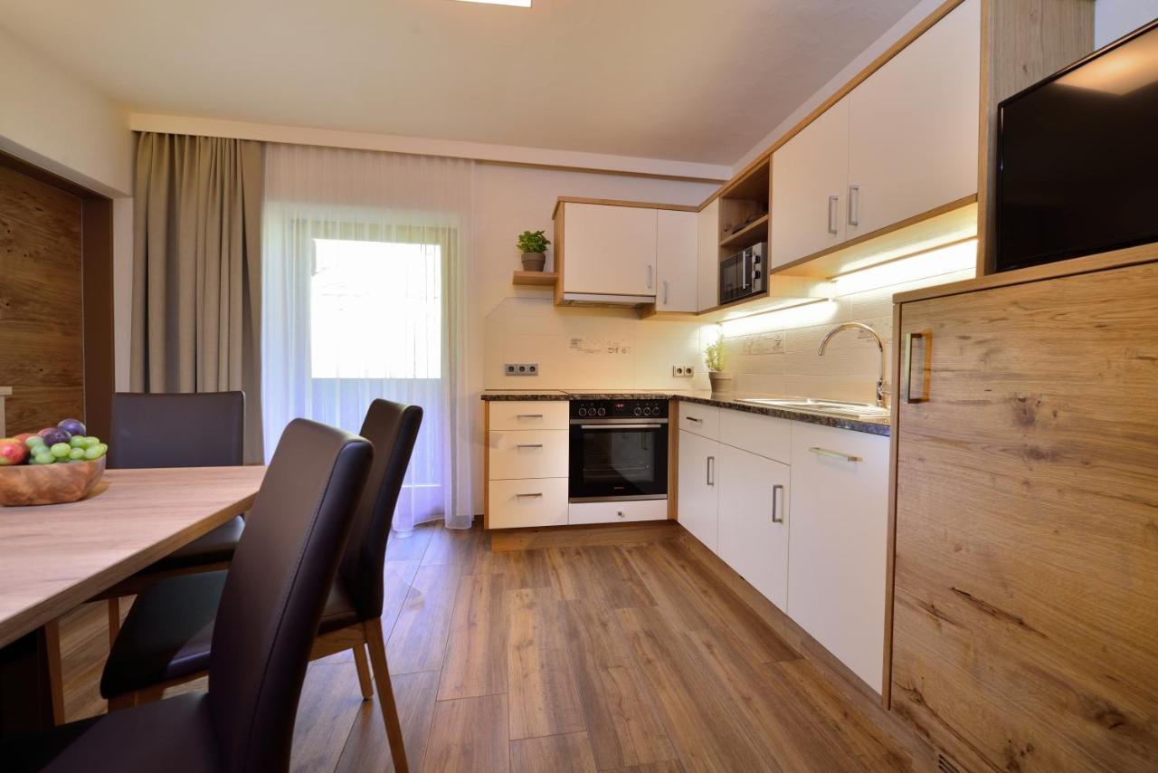 Aparthotel Garni Monte Kartitsch Extérieur photo