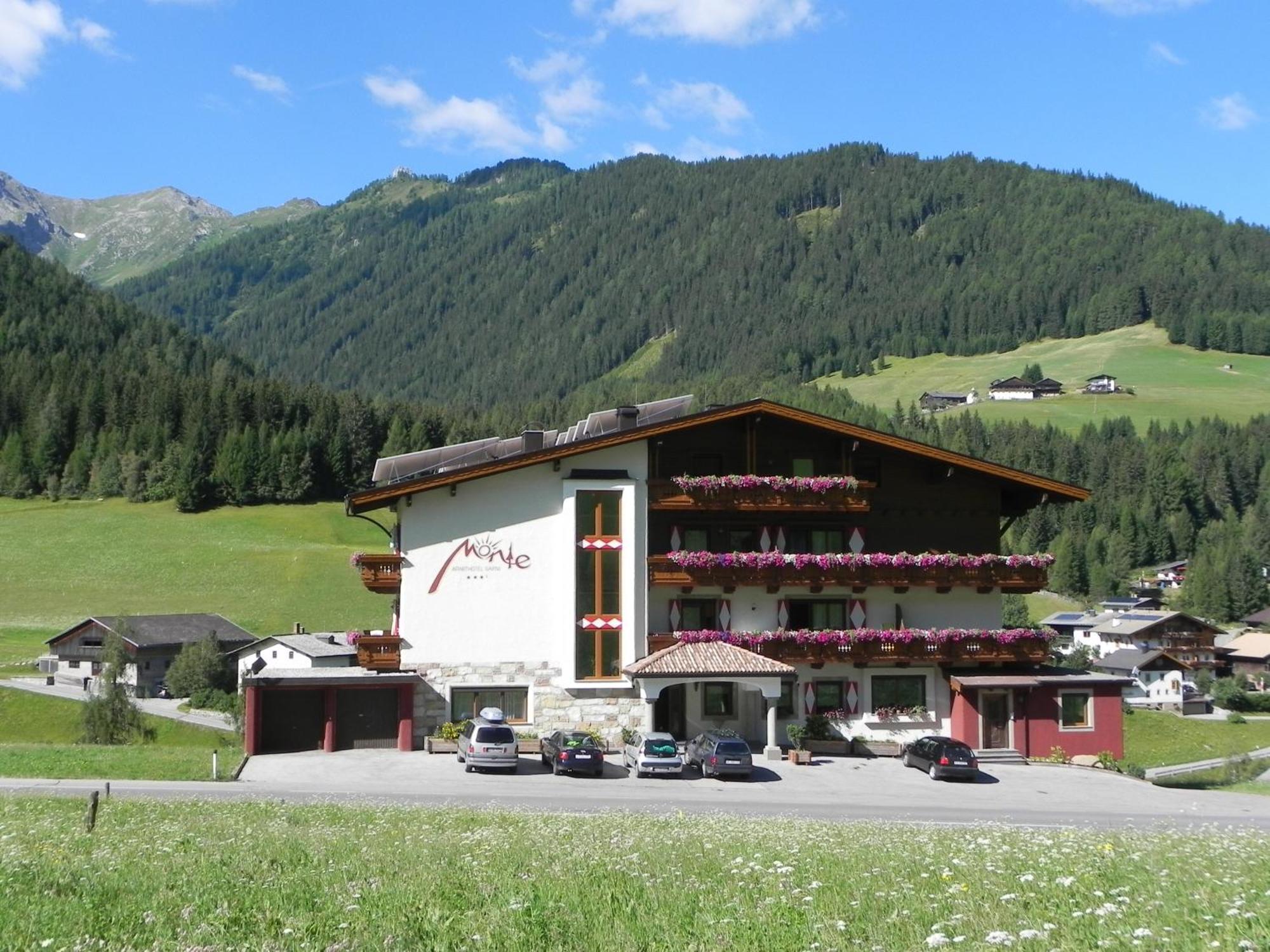 Aparthotel Garni Monte Kartitsch Extérieur photo