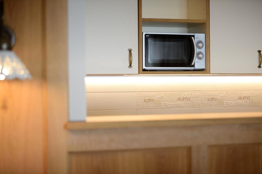 Aparthotel Garni Monte Kartitsch Extérieur photo