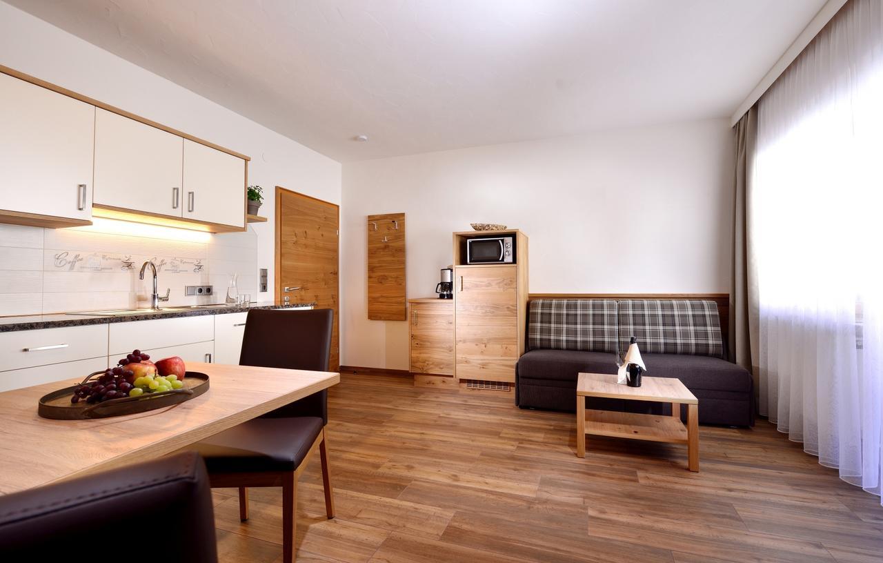 Aparthotel Garni Monte Kartitsch Extérieur photo