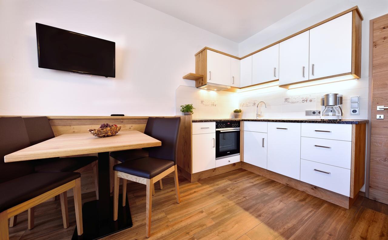 Aparthotel Garni Monte Kartitsch Extérieur photo
