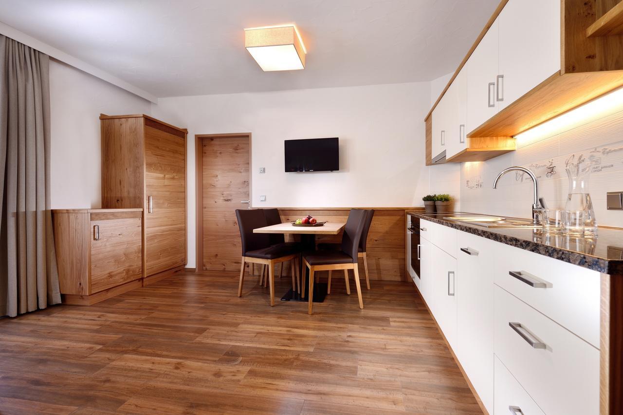 Aparthotel Garni Monte Kartitsch Extérieur photo