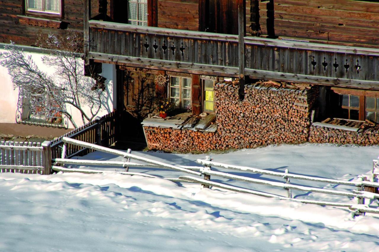 Aparthotel Garni Monte Kartitsch Extérieur photo