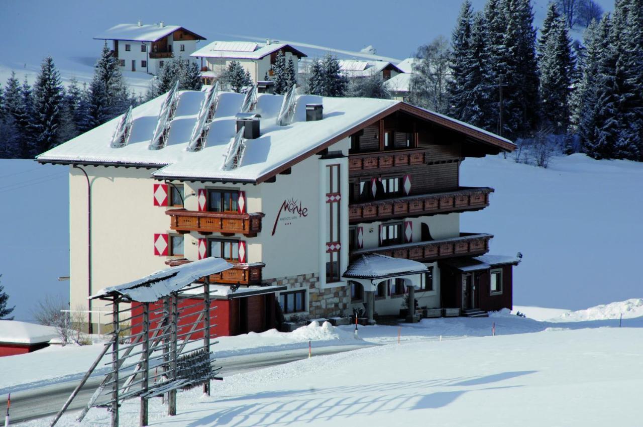 Aparthotel Garni Monte Kartitsch Extérieur photo
